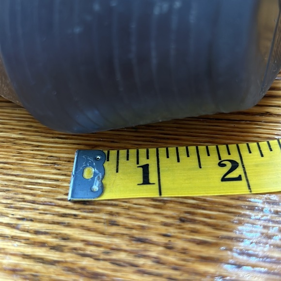 Ariat ladies western boots. Brown w/turquoise topstitching. Square toe. Size 8C - Picture 14 of 15